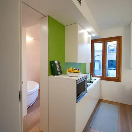 Ca' Venissa Apartamento Venecia
