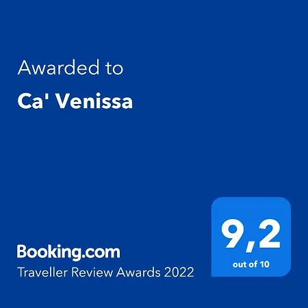 Apartment Ca' Venissa