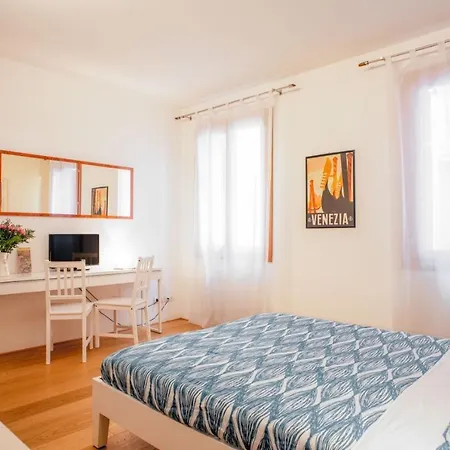 Daire Ca' Venissa Venedik