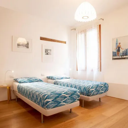Apartment Ca' Venissa Venedig