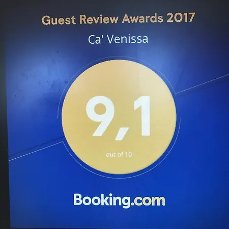 Ca' Venissa Apartment *