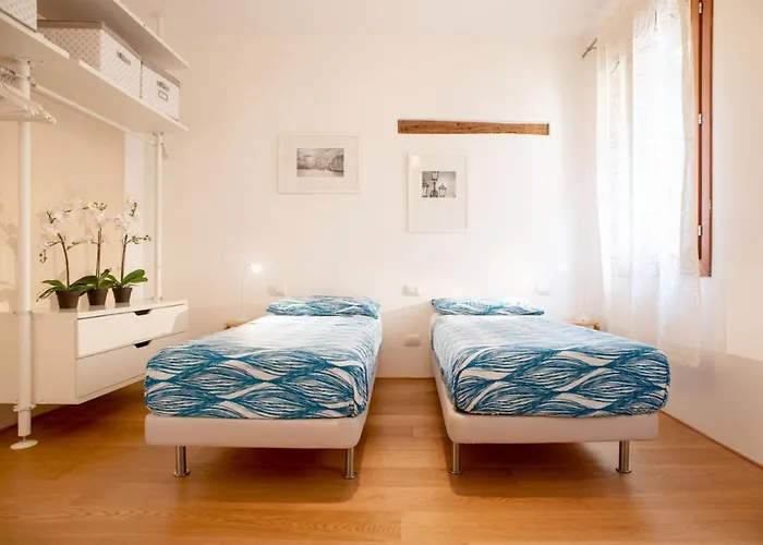 Ca' Venissa Apartment Venedig