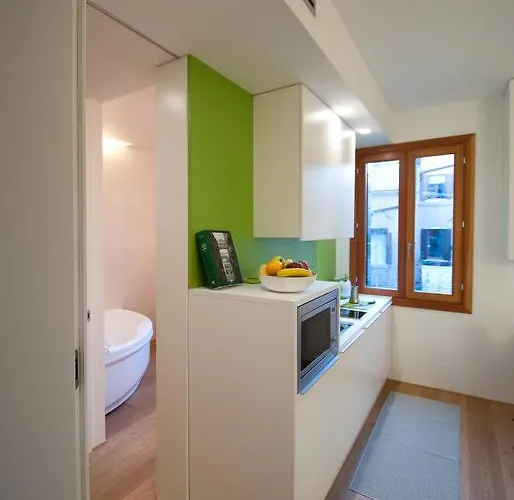 Ca' Venissa Apartment Venedig
