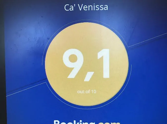 Ca' Venissa Apartment *
