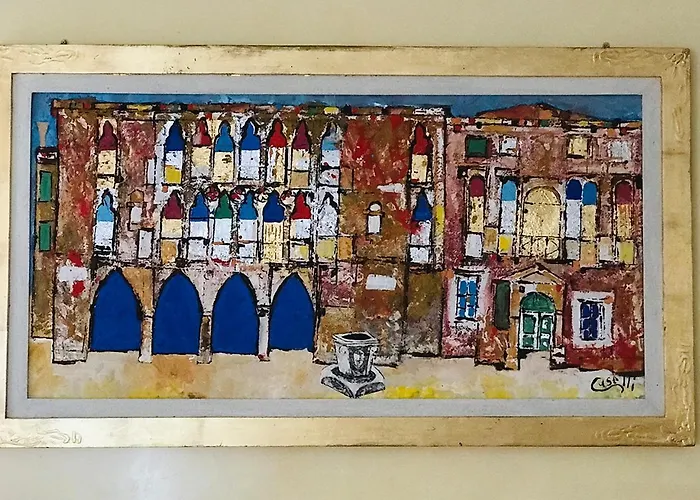 Appartement Ca' Venissa *