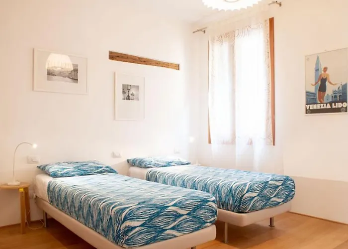 Appartement Ca' Venissa Venise