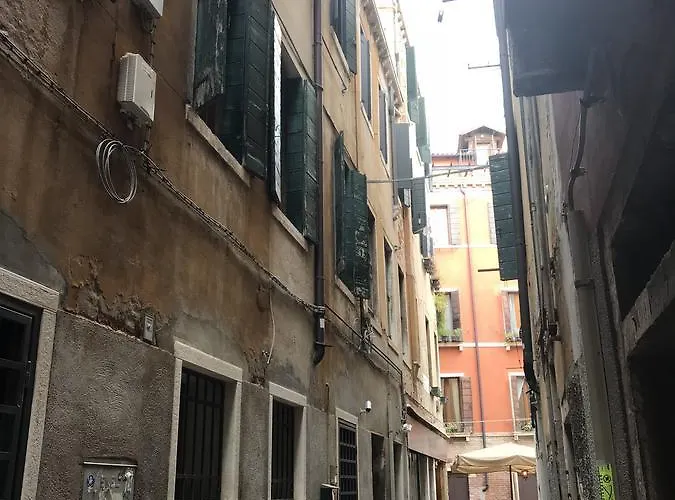 Ca' Venissa Appartement *