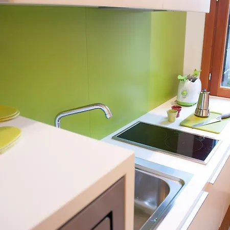Ca' Venissa Apartment Venedig