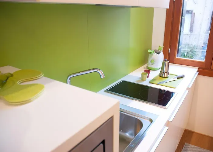 Ca' Venissa Apartment Venice