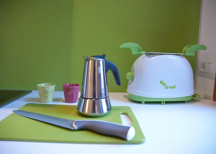 Ca' Venissa Apartment *